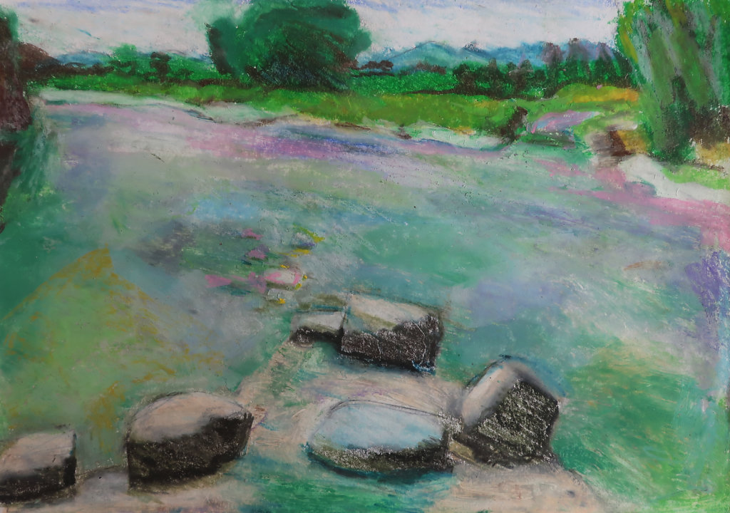 Isarlandschaft